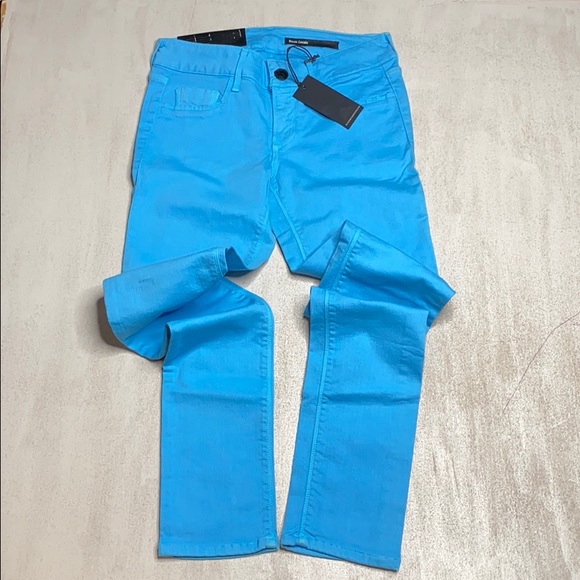 Black Orchid Denim - BLACK ORCHID Blue Denim size 27